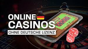 deutsche casino ohne lizenz - Die Welt der nicht lizenzierten Online-Casinos